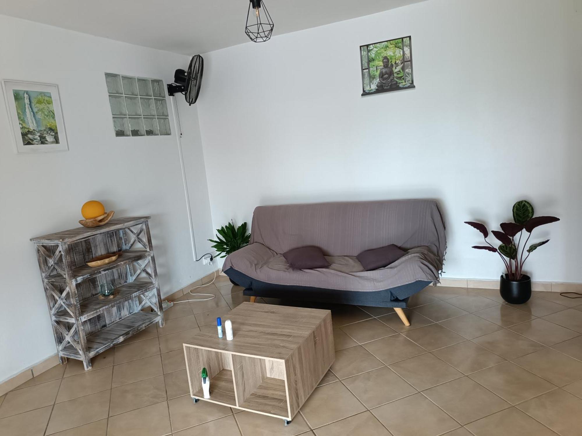 Chez Kelly Et Nicolas, Le Paradis De Sofaia Sainte-Rose Exteriér fotografie
